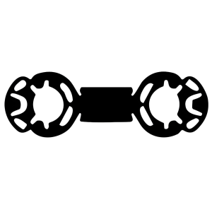 Alça Dual Garrafa